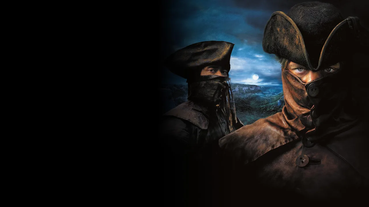 Brotherhood of the Wolf (2001)