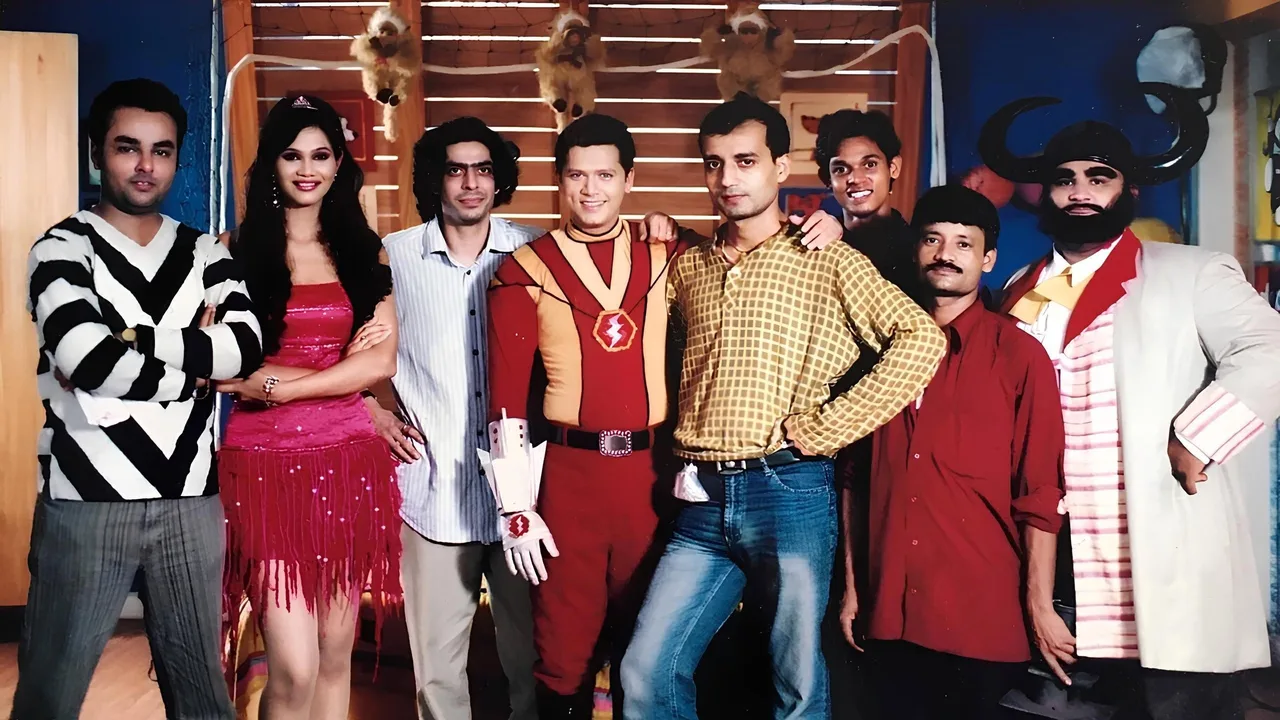 Hero - Bhakti Hi Shakti Hai (2005)