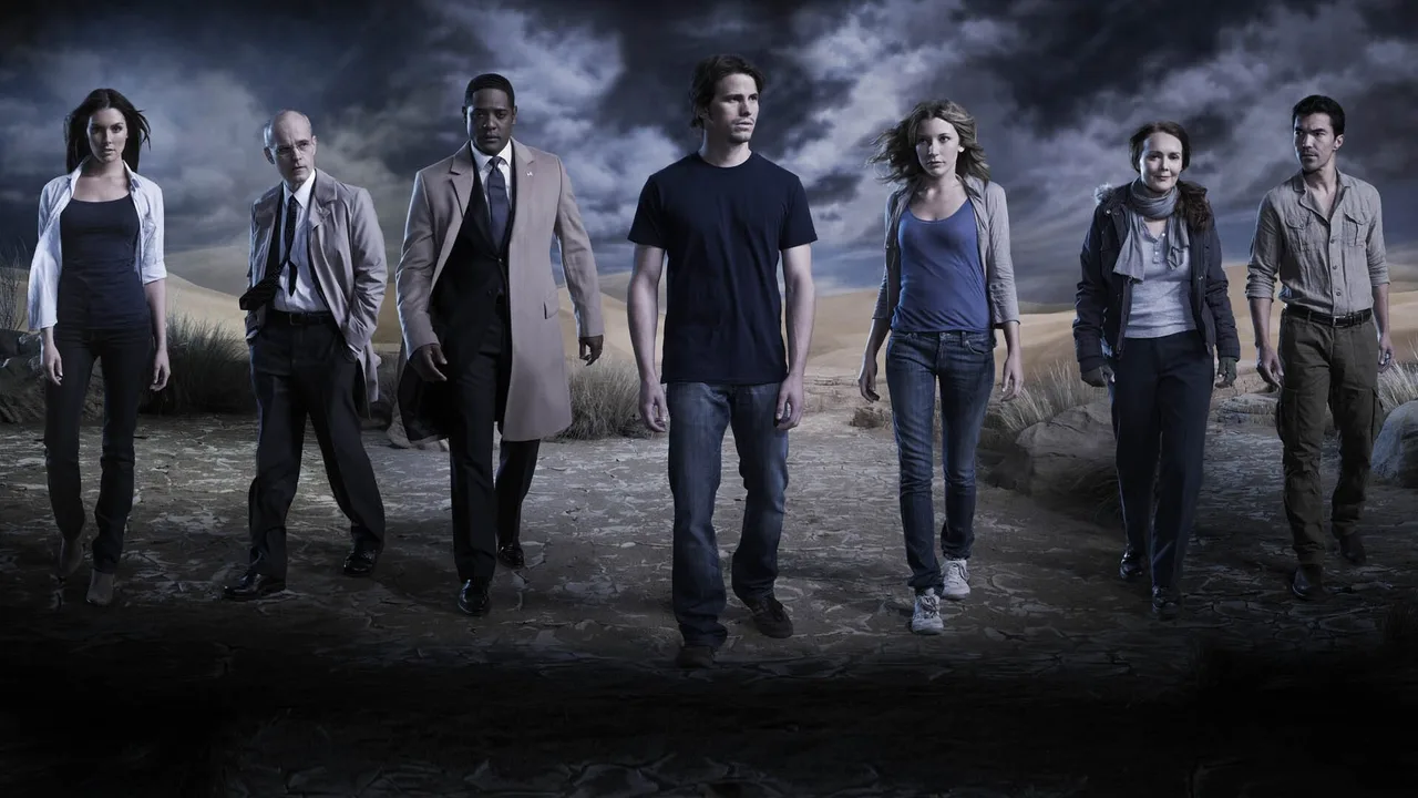 The Event (2010)