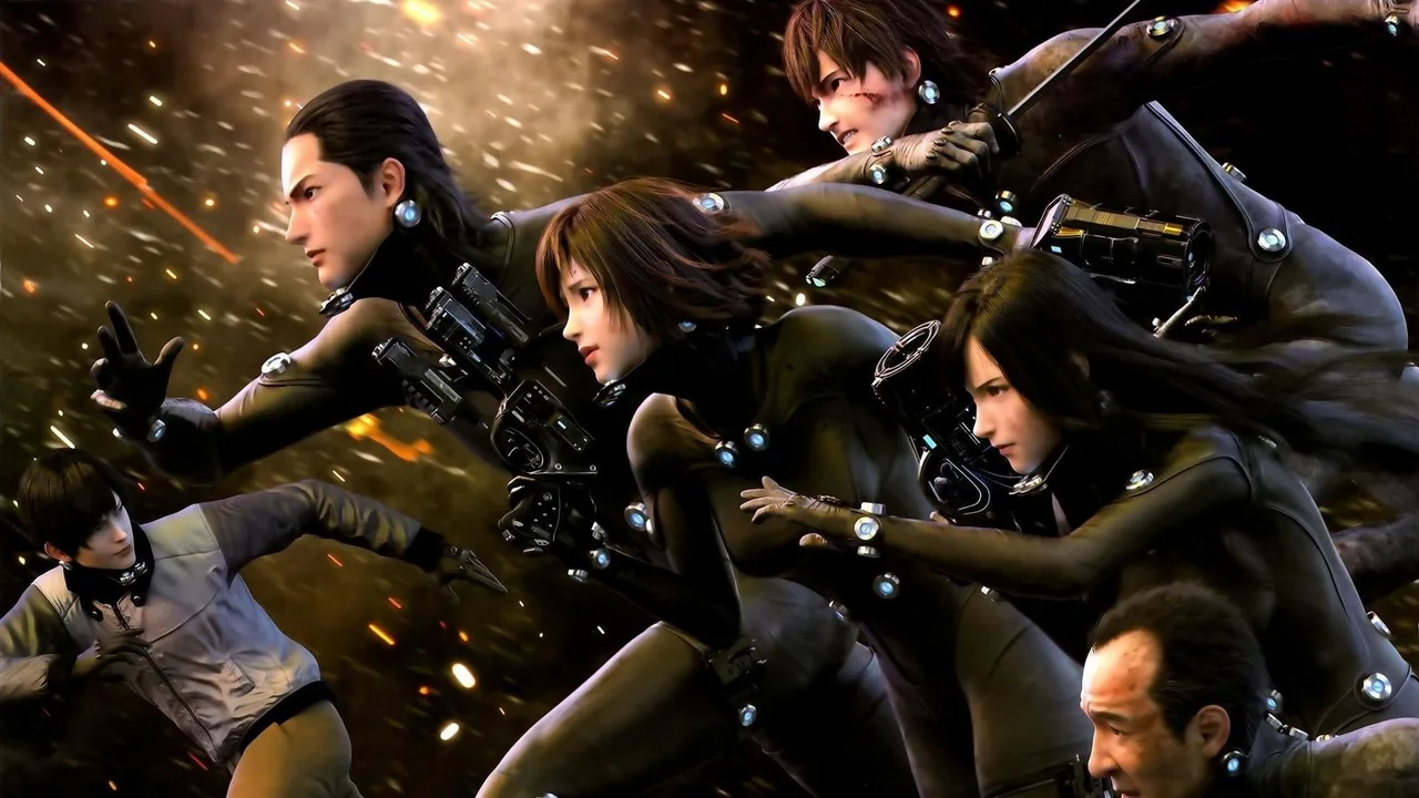 GANTZ:O (2016)
