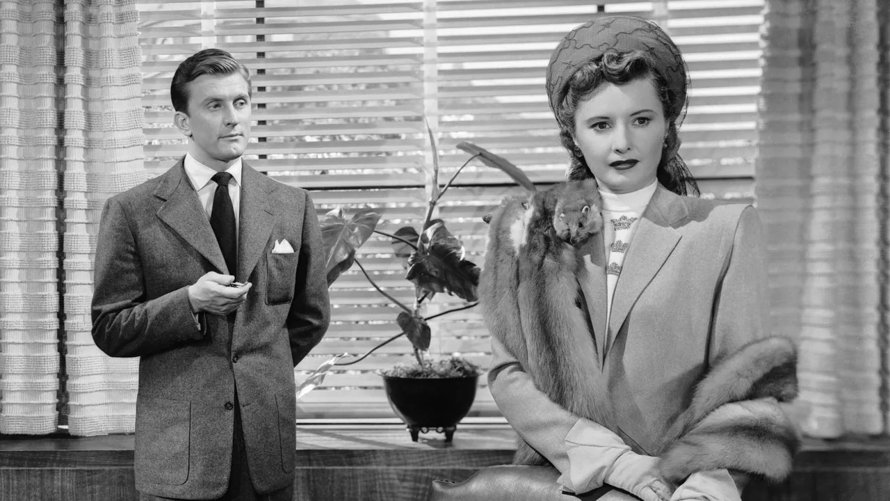 The Strange Love of Martha Ivers (1946)