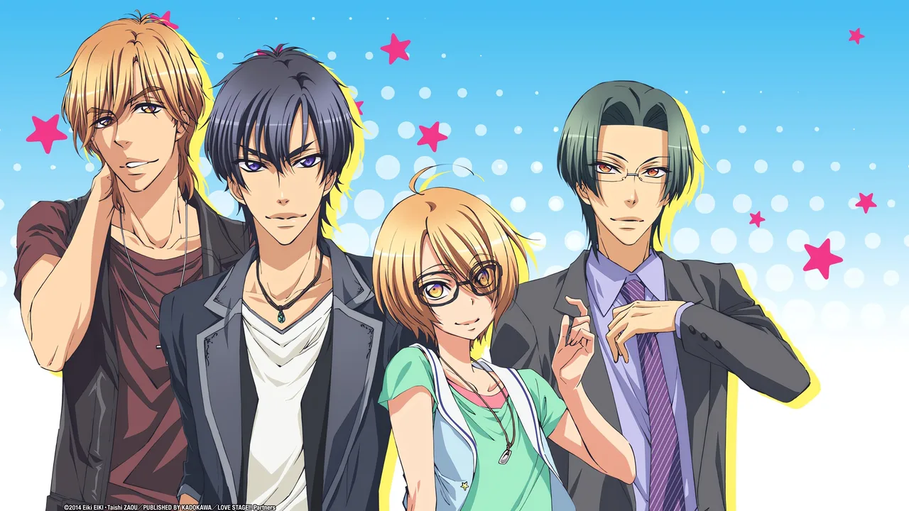 Love Stage!! (2014)