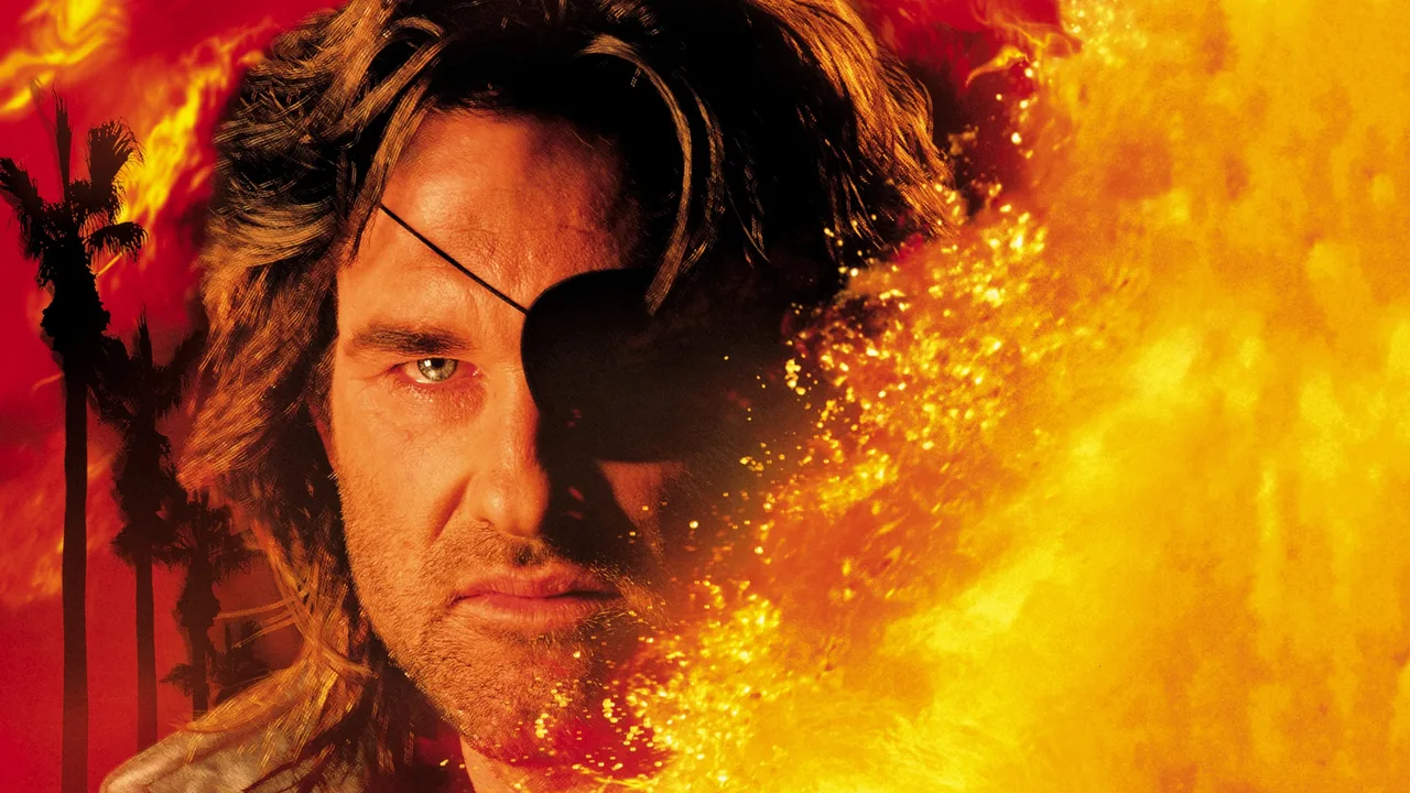 Escape from L.A. (1996)