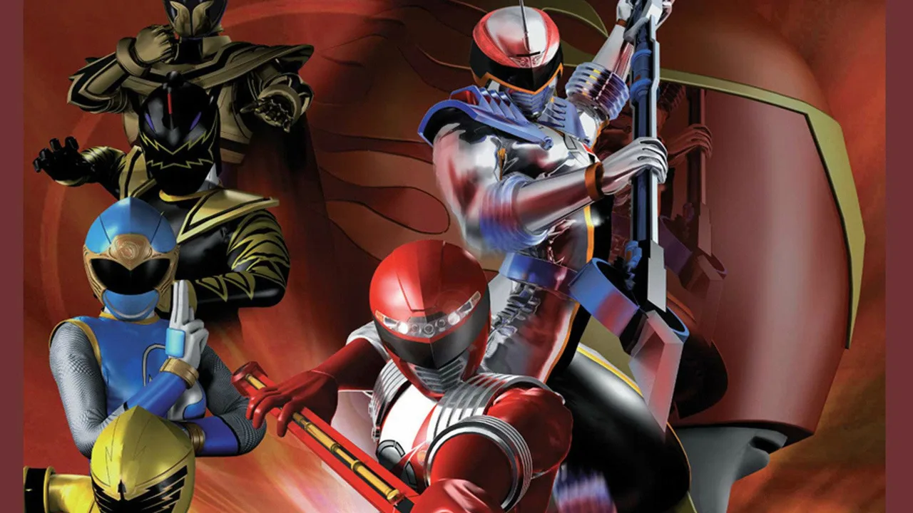 GoGo Sentai Boukenger vs. Super Sentai (2007)