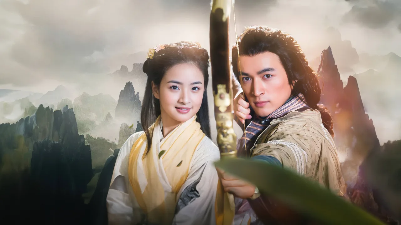 The Legend of the Condor Heroes (2008)