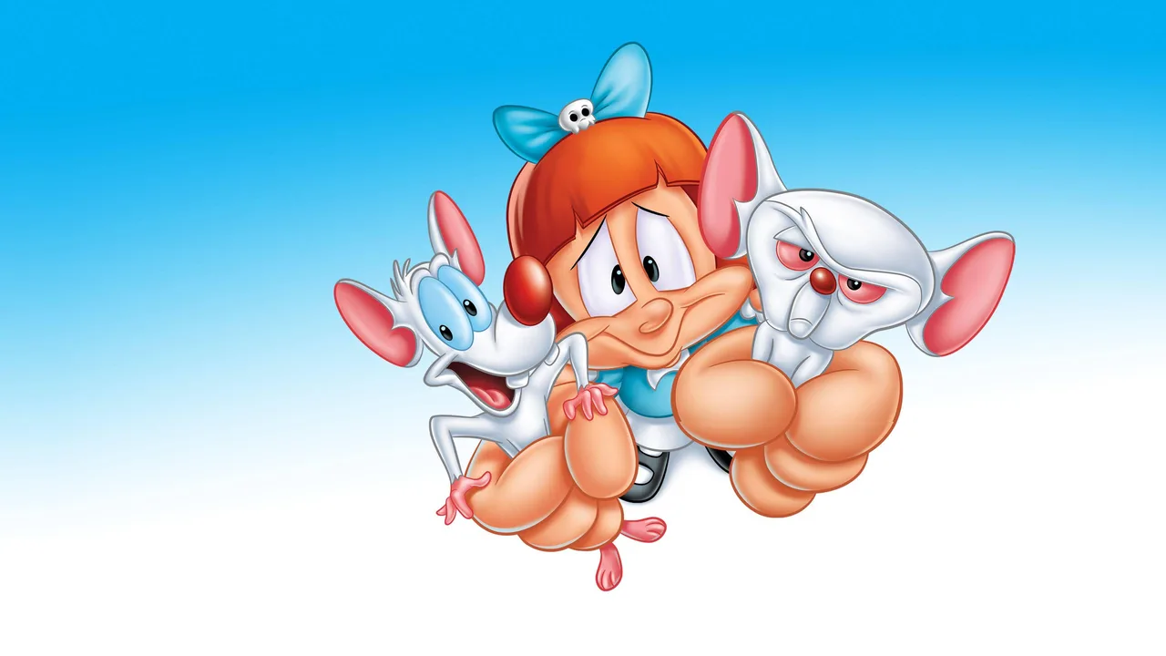 Pinky, Elmyra & The Brain (1998)