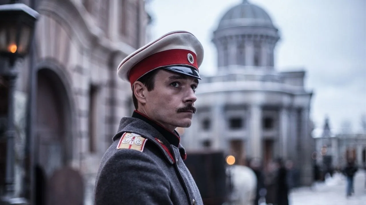 Anna Karenina. Vronsky's Story (2017)