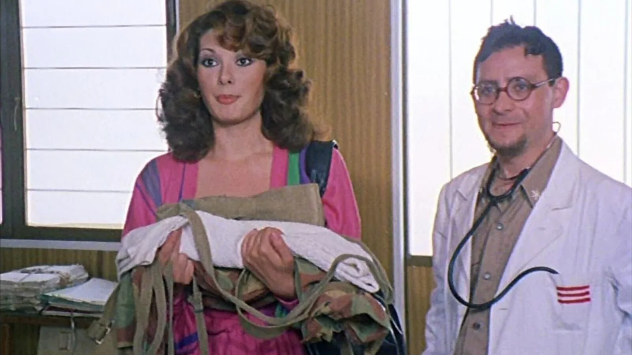The Lady Medic (1976)
