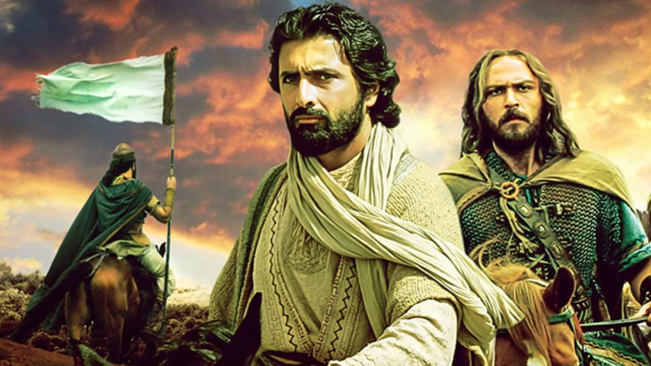 The Kingdom of Solomon (2010)