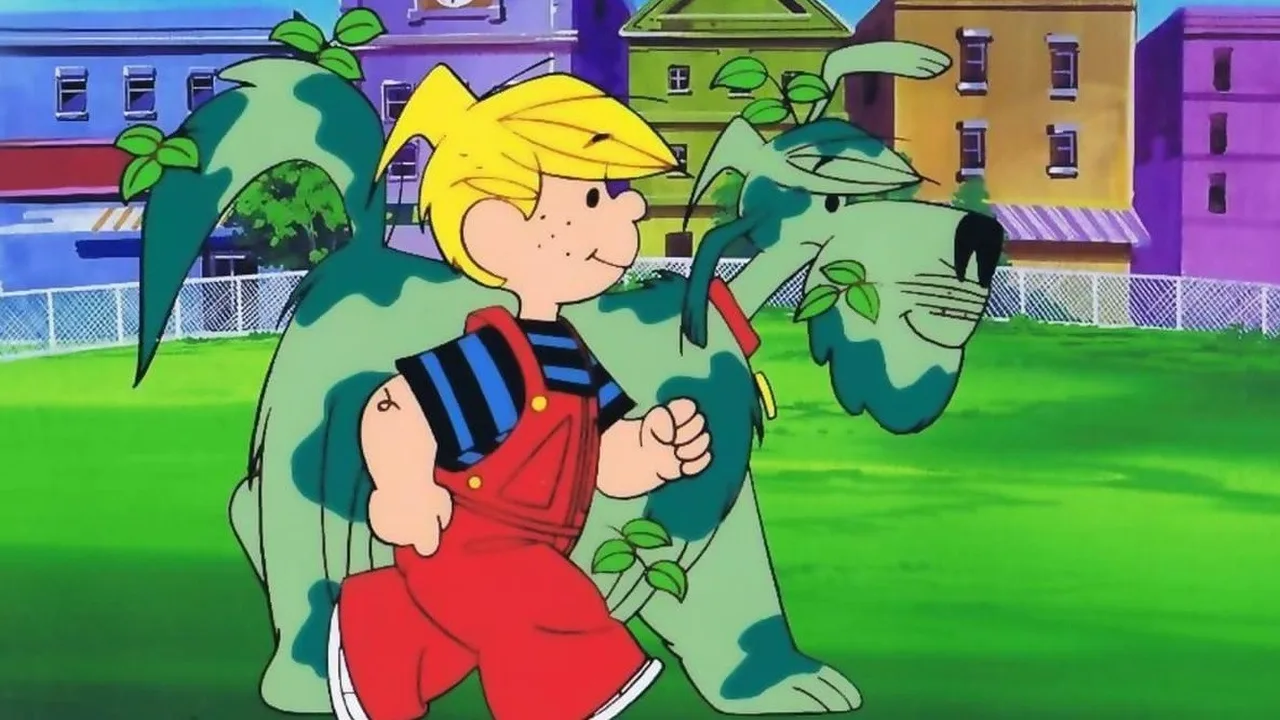 Dennis the Menace (1985)