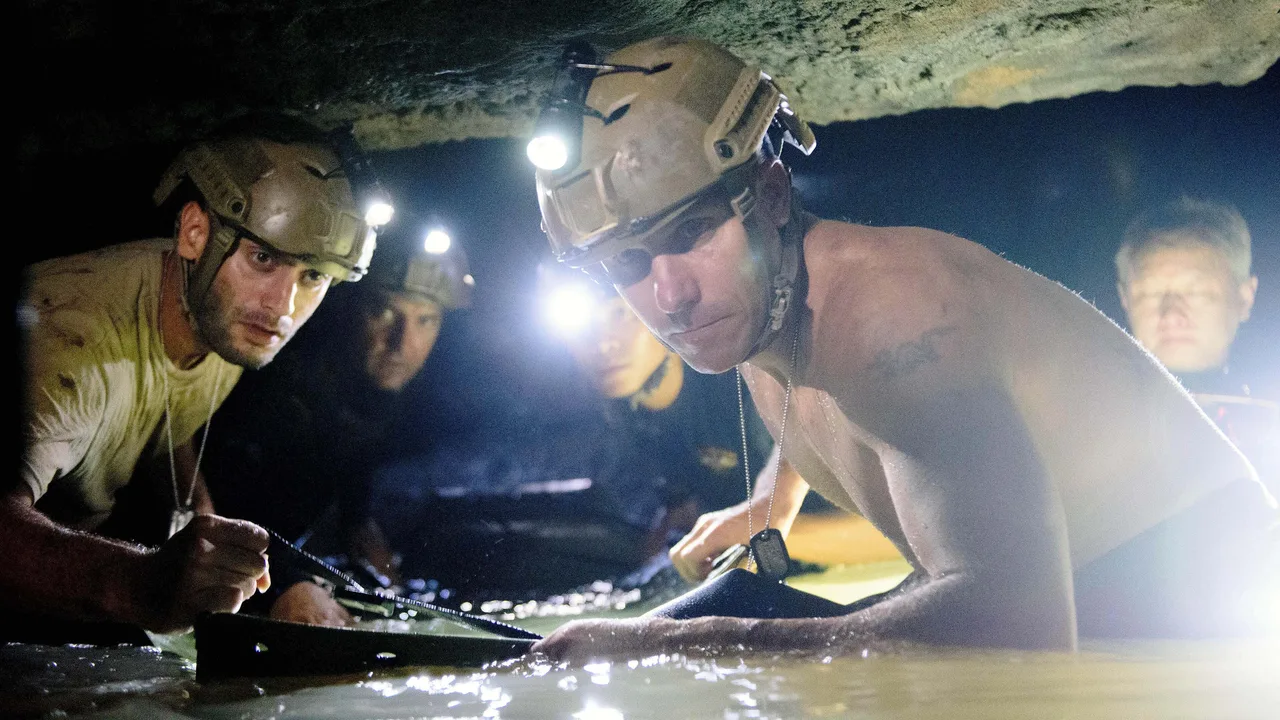 Cave Rescue (2019)