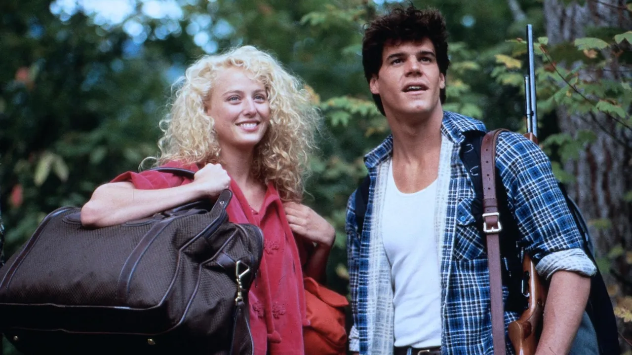 Fire with Fire (1986)