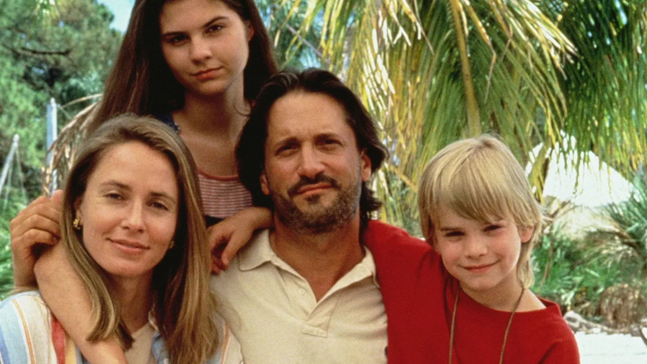 Bermuda Triangle (1996)