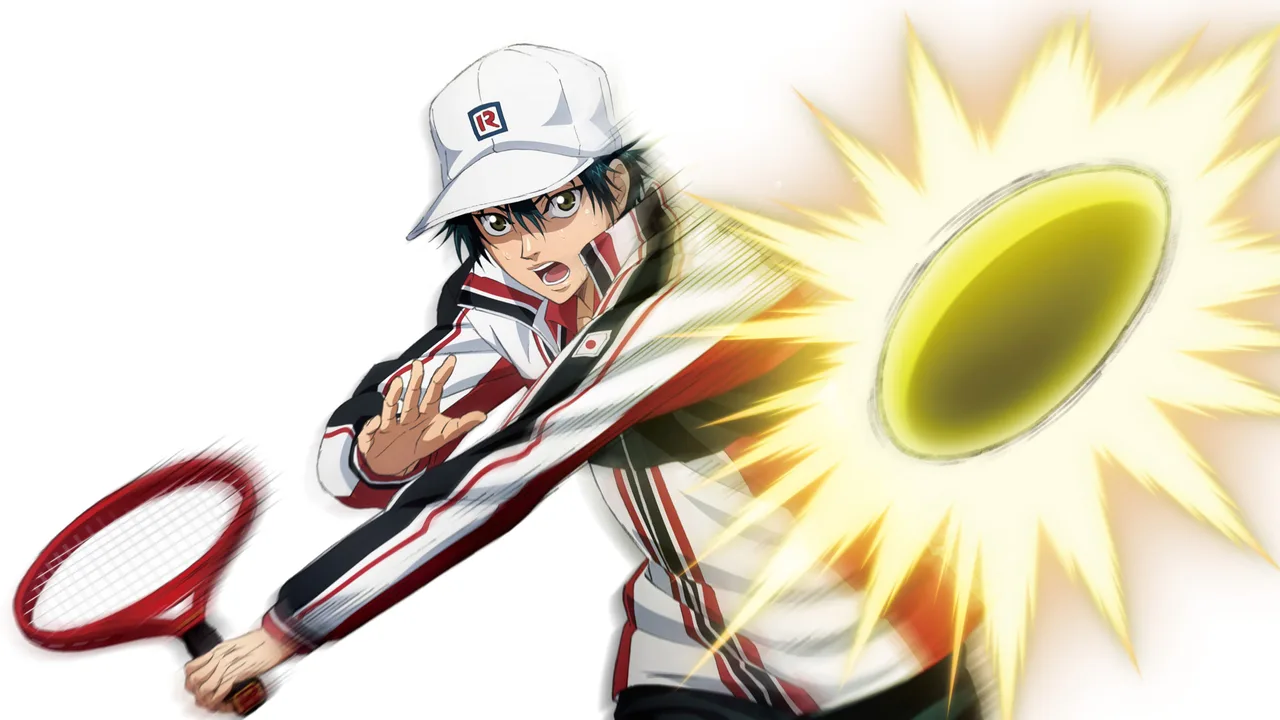 The Prince of Tennis II: U-17 World Cup (2022)
