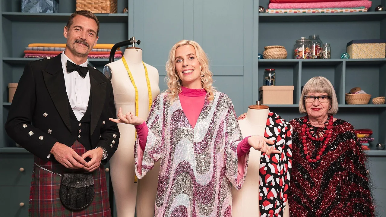 The Great British Sewing Bee (2013)