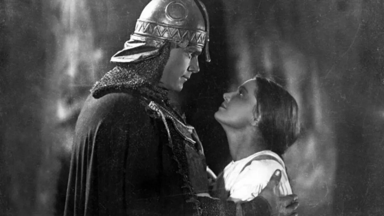 Vasilisa the Beautiful (1940)