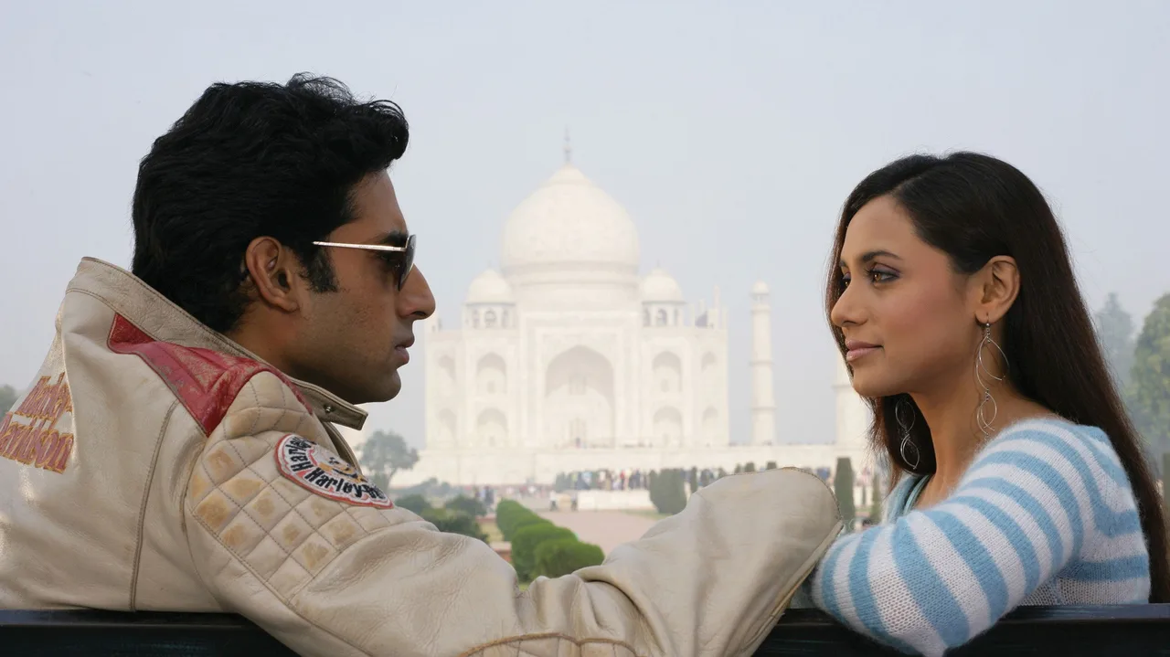 Bunty Aur Babli (2005)