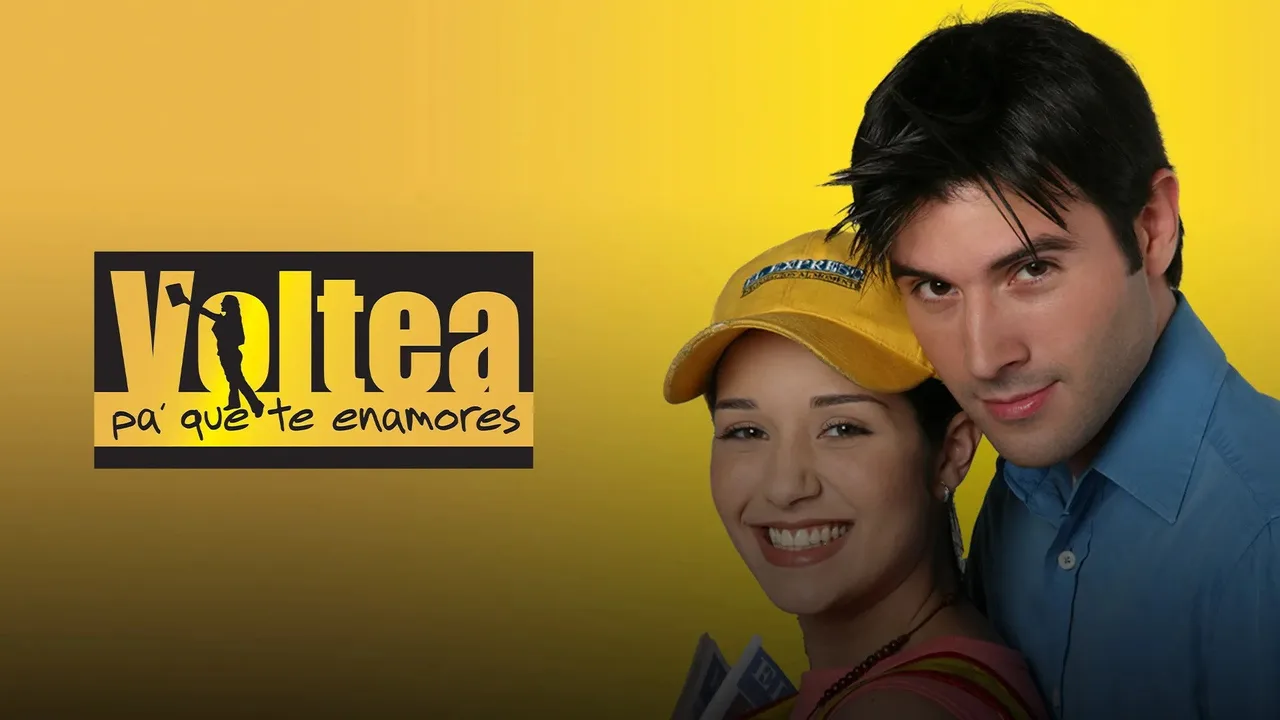Voltea pa' que te enamores (2006)