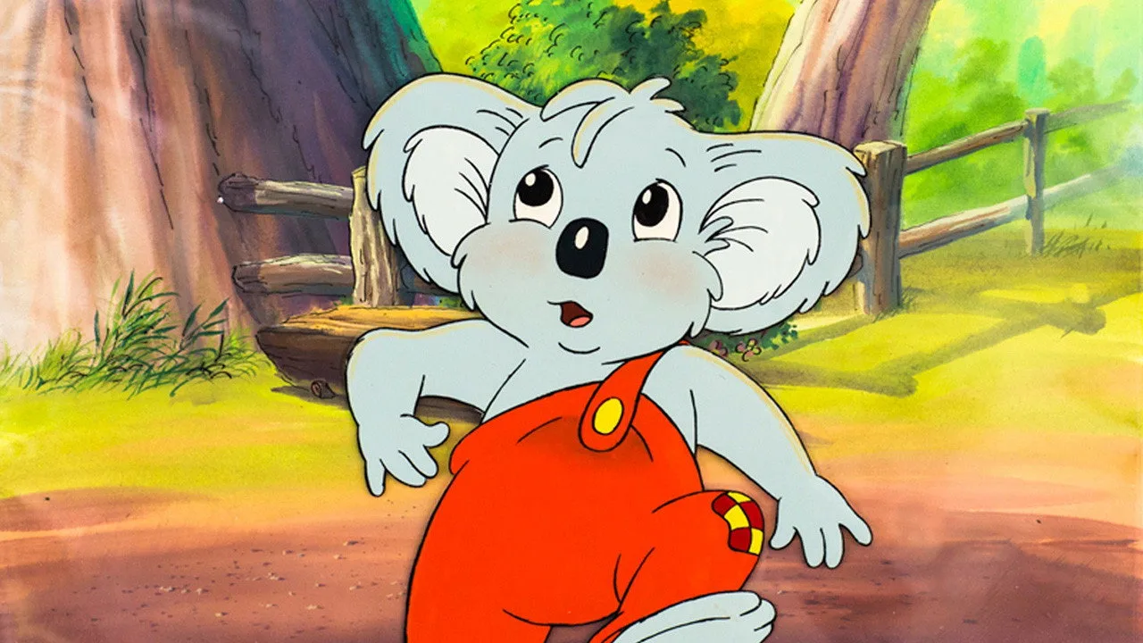 The Adventures of Blinky Bill (1993)