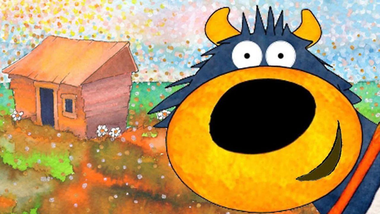 Connie the Cow (2002)