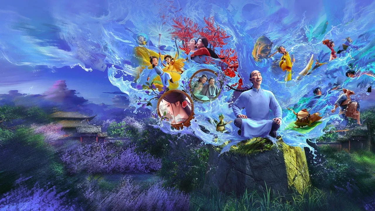 Curious Tales of a Temple (2025)