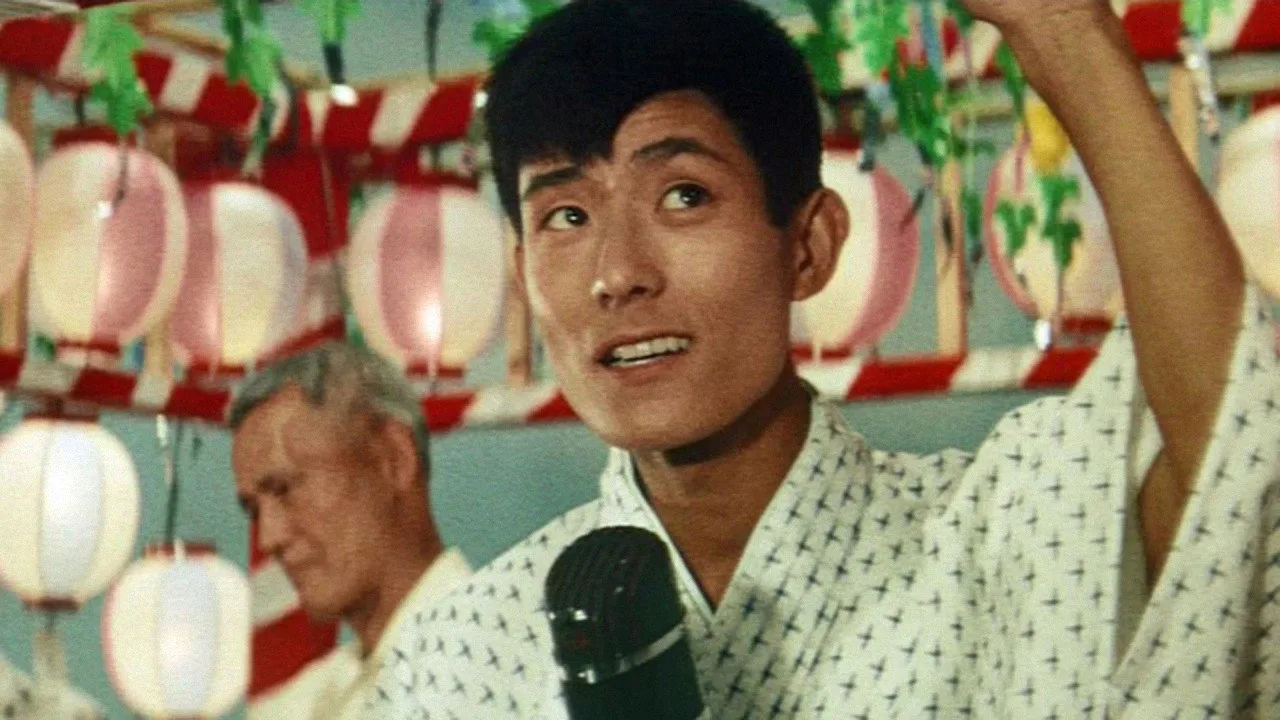 Let's Dance Bon-Odori in Hawaii (1964)