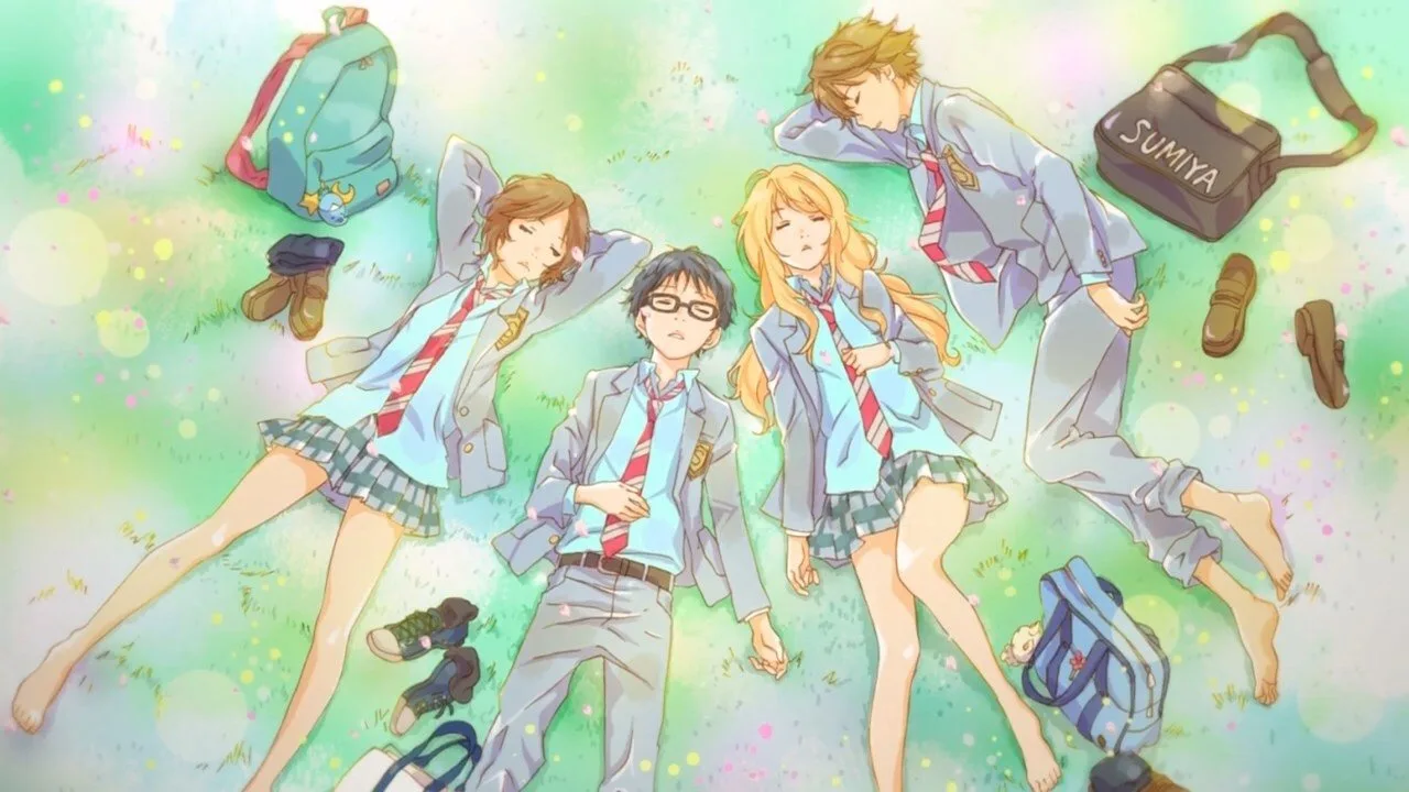 Your Lie in April (2014)