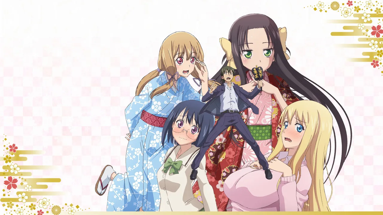 Mr. Nobunaga's Young Bride (2019)