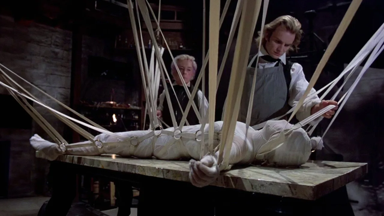 The Bride (1985)