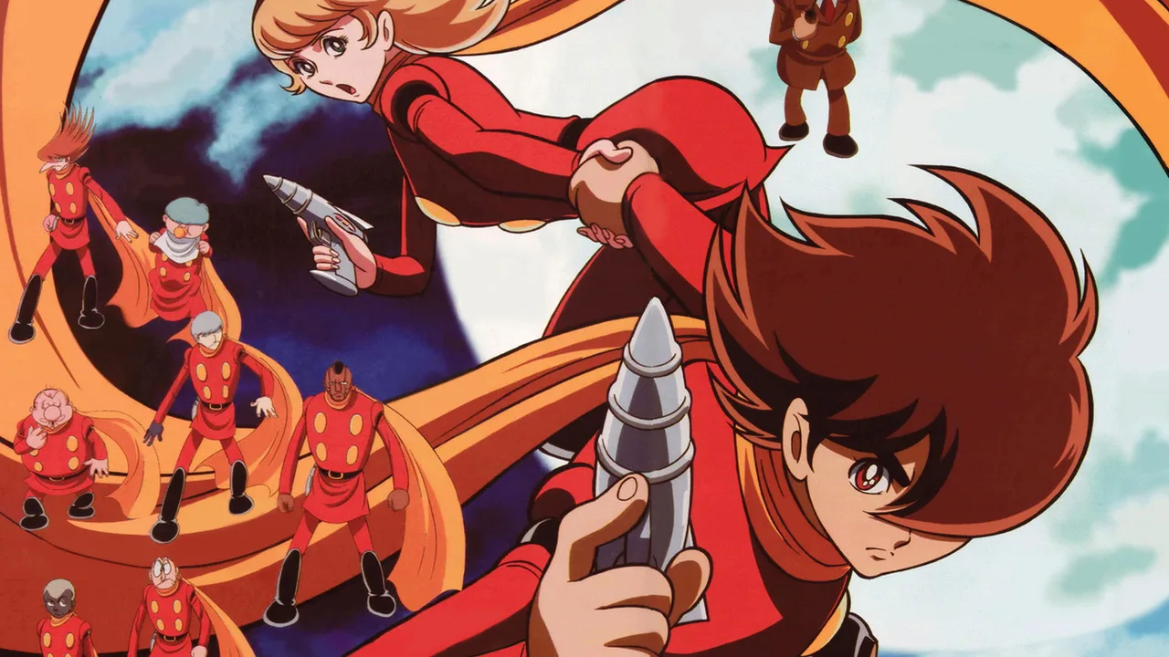 Cyborg 009 (2001)