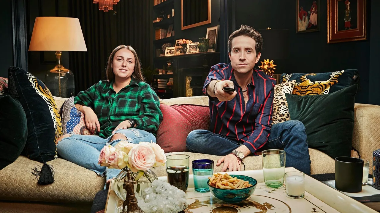 Celebrity Gogglebox (2019)