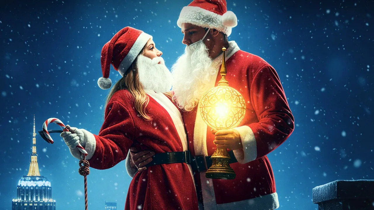 Jingle Bell Heist (2025)