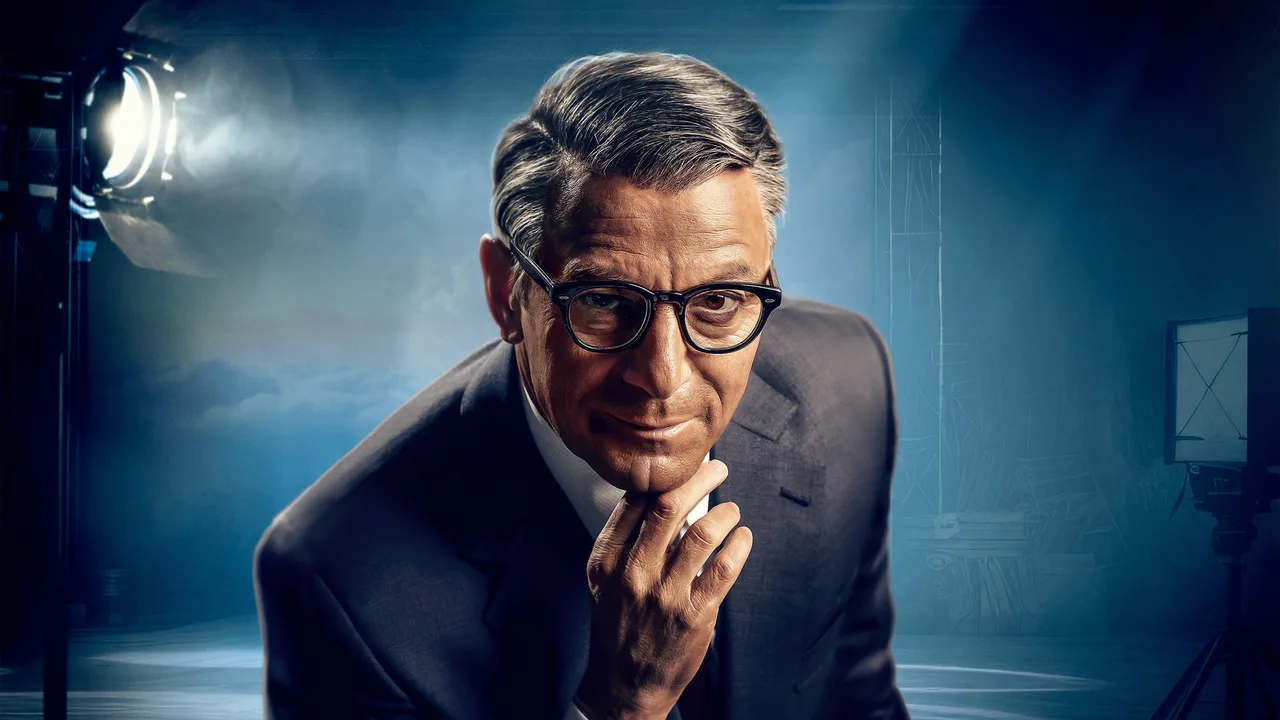 Archie: The Man Who Became Cary Grant (2023)