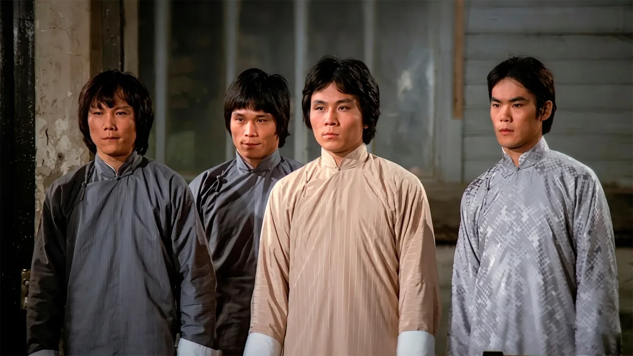 The Daredevils (1979)
