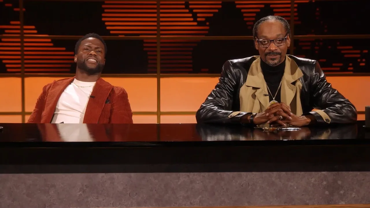 2021 and Done with Snoop Dogg & Kevin Hart (2021)