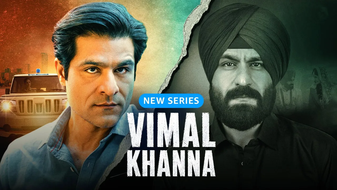 Vimal Khanna (2026)
