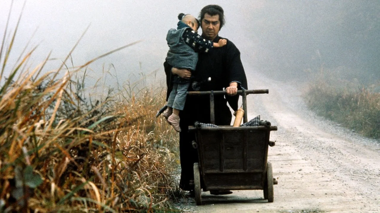 Lone Wolf and Cub: Baby Cart in Peril (1972)