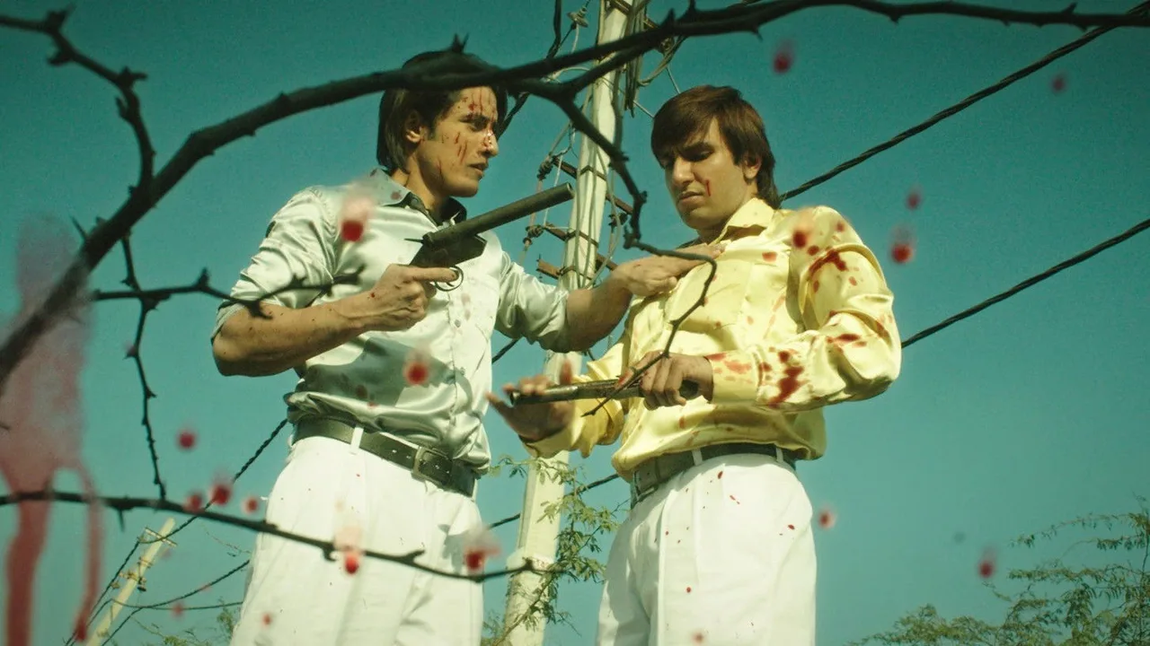 Kill Dil (2014)