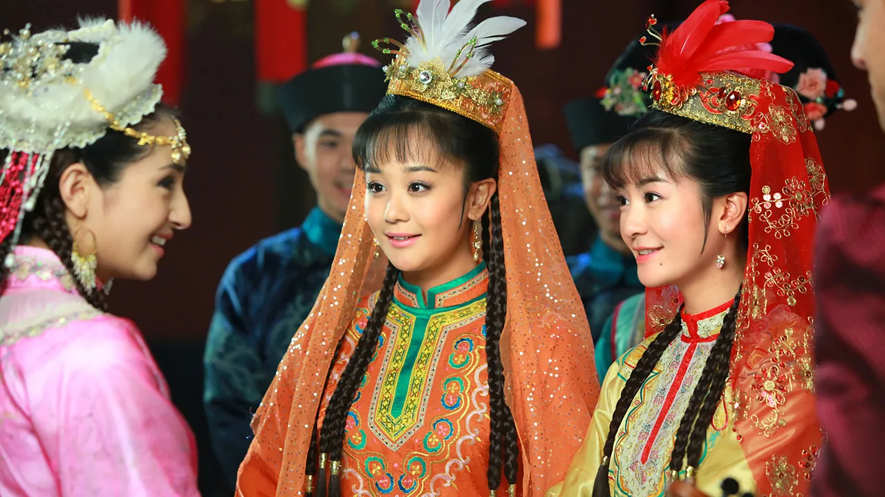 New My Fair Princess (2011)