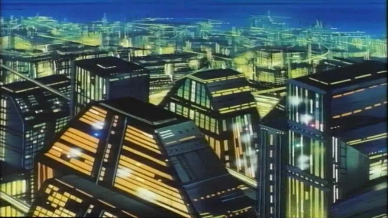 Techno Police 21C (1982)