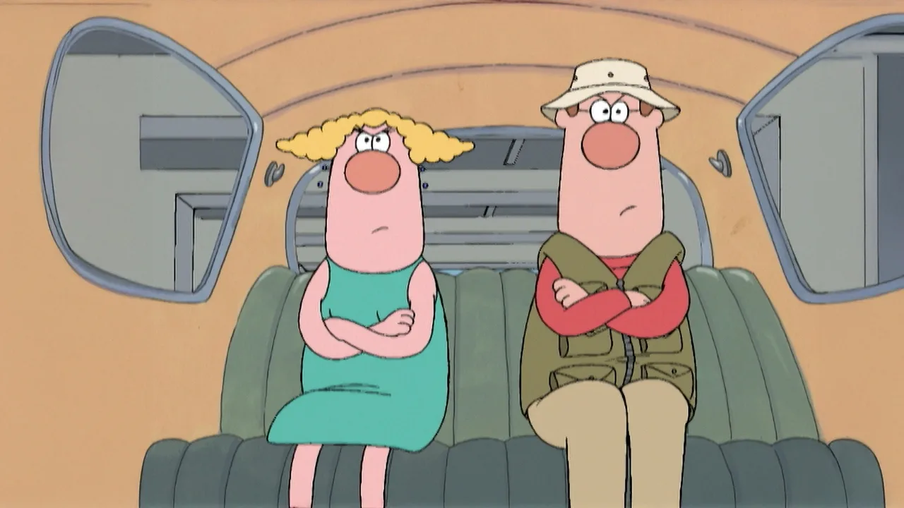 Bob and Margaret (1998)