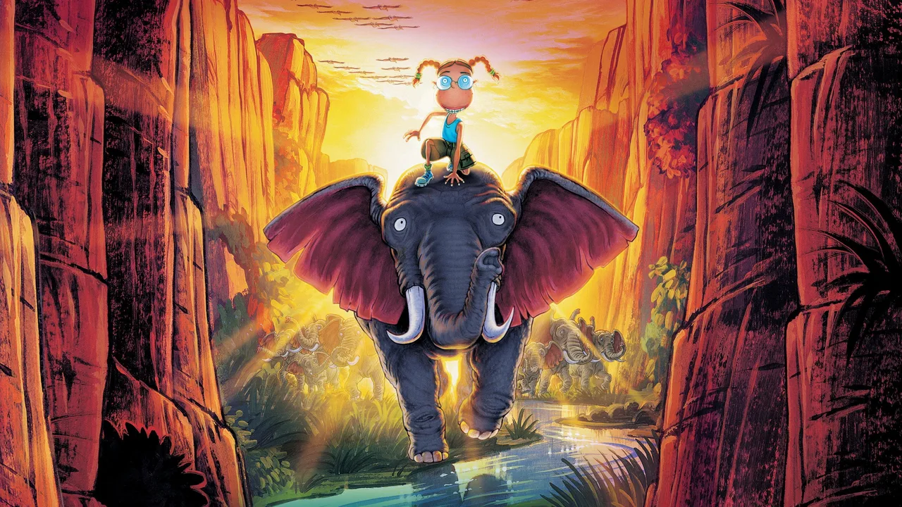 The Wild Thornberrys Movie (2002)