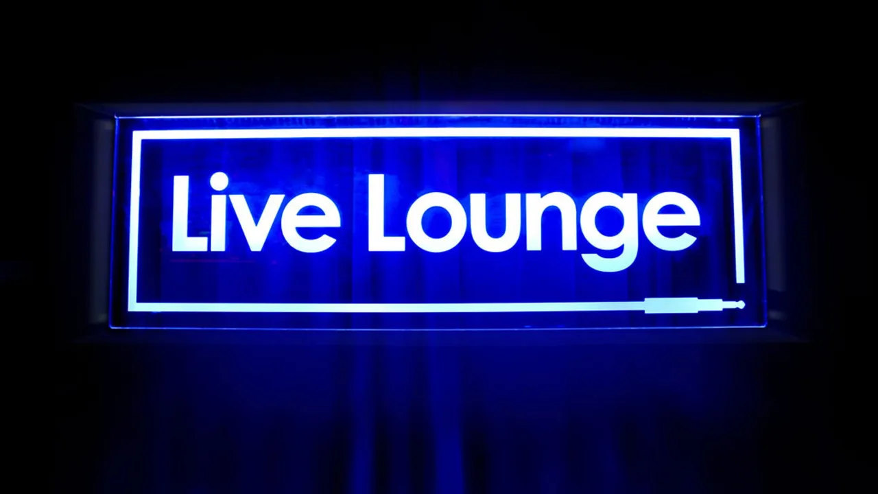 BBC Radio 1's Live Lounge (2010)