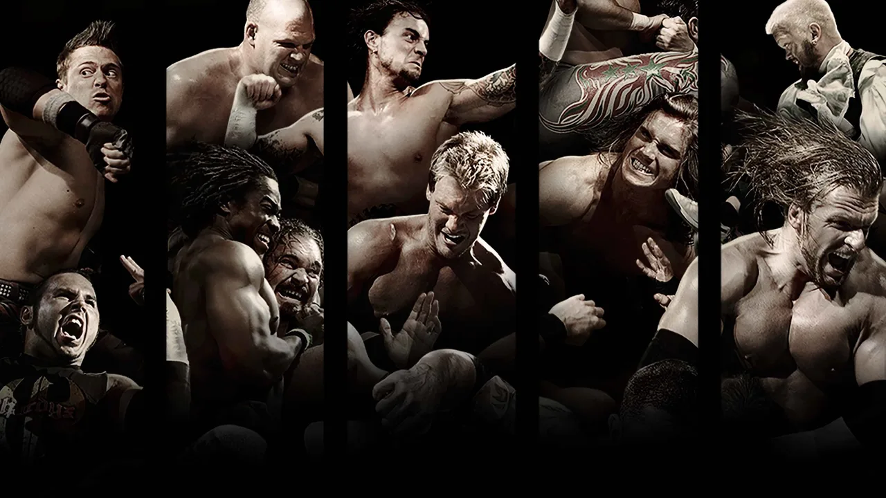 WWE Royal Rumble 2009 (2009)