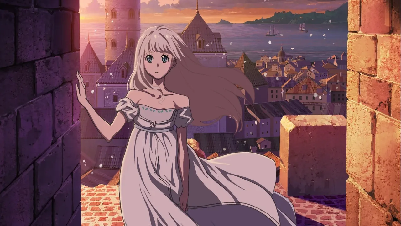 Fena: Pirate Princess (2021)