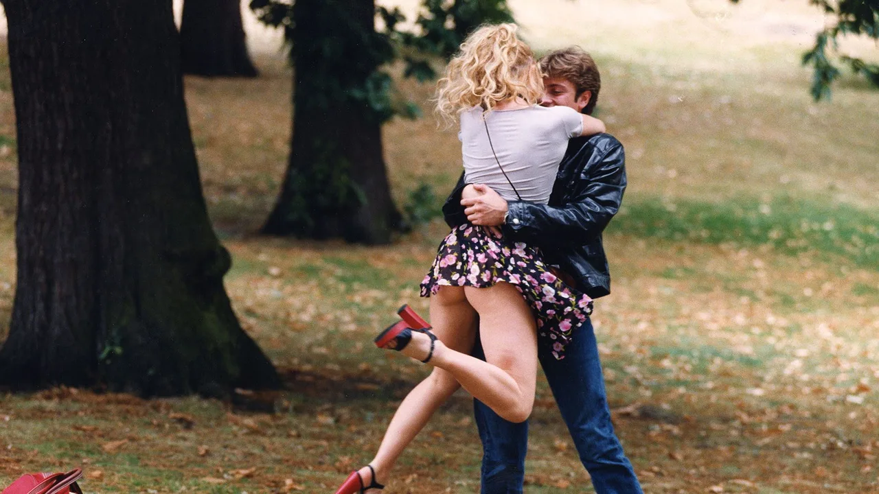 Cheeky (2000)