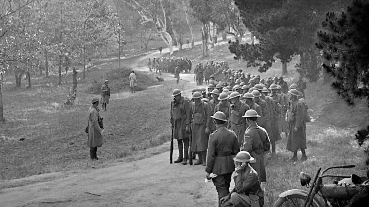 The Big Parade (1925)