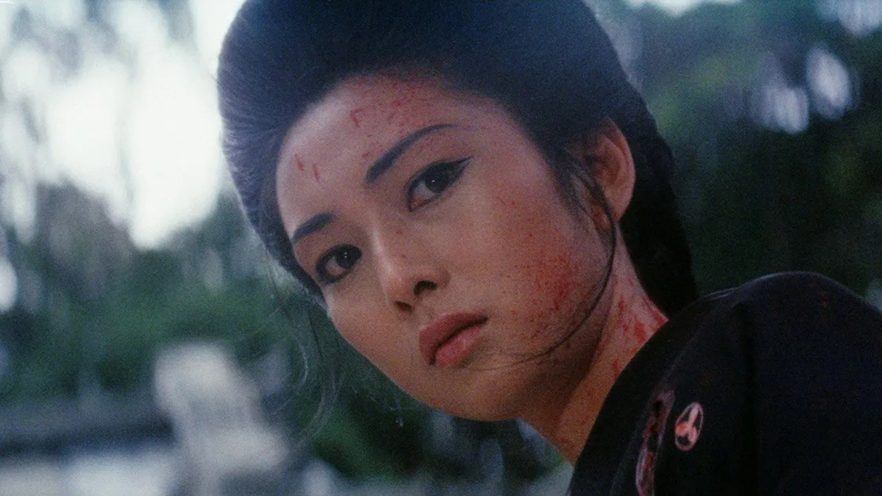 Lady Snowblood 2: Love Song of Vengeance (1974)