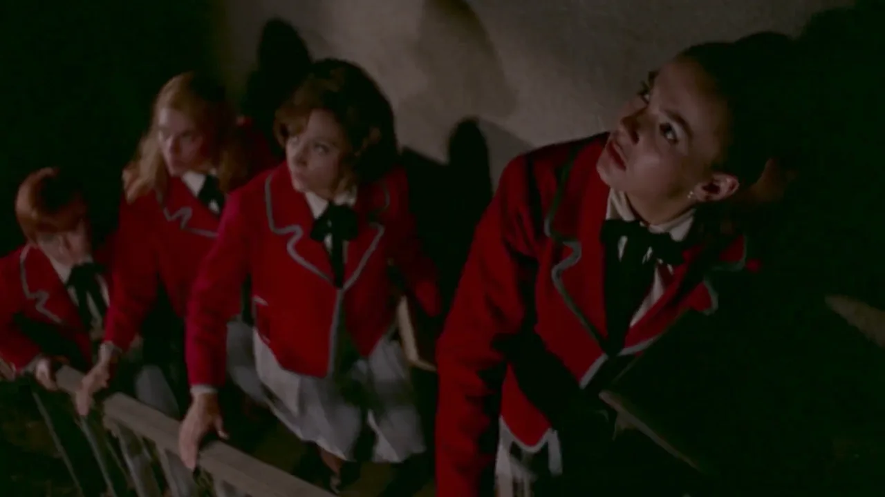 Even the Wind Is Afraid (1968)