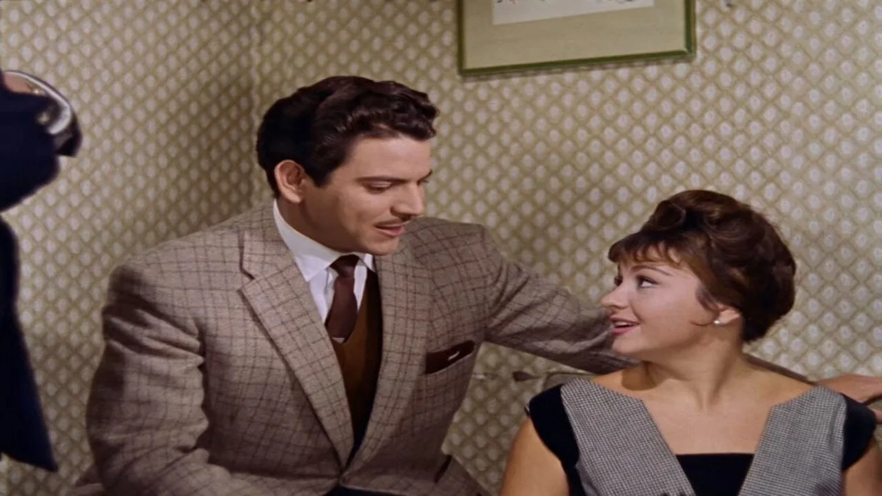 La corista (1960)